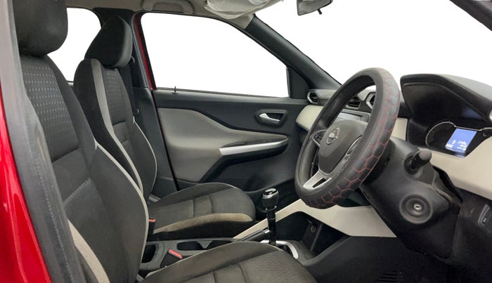 2023 Nissan MAGNITE XL, Petrol, Manual, 31,407 km, Right Side Front Door Cabin