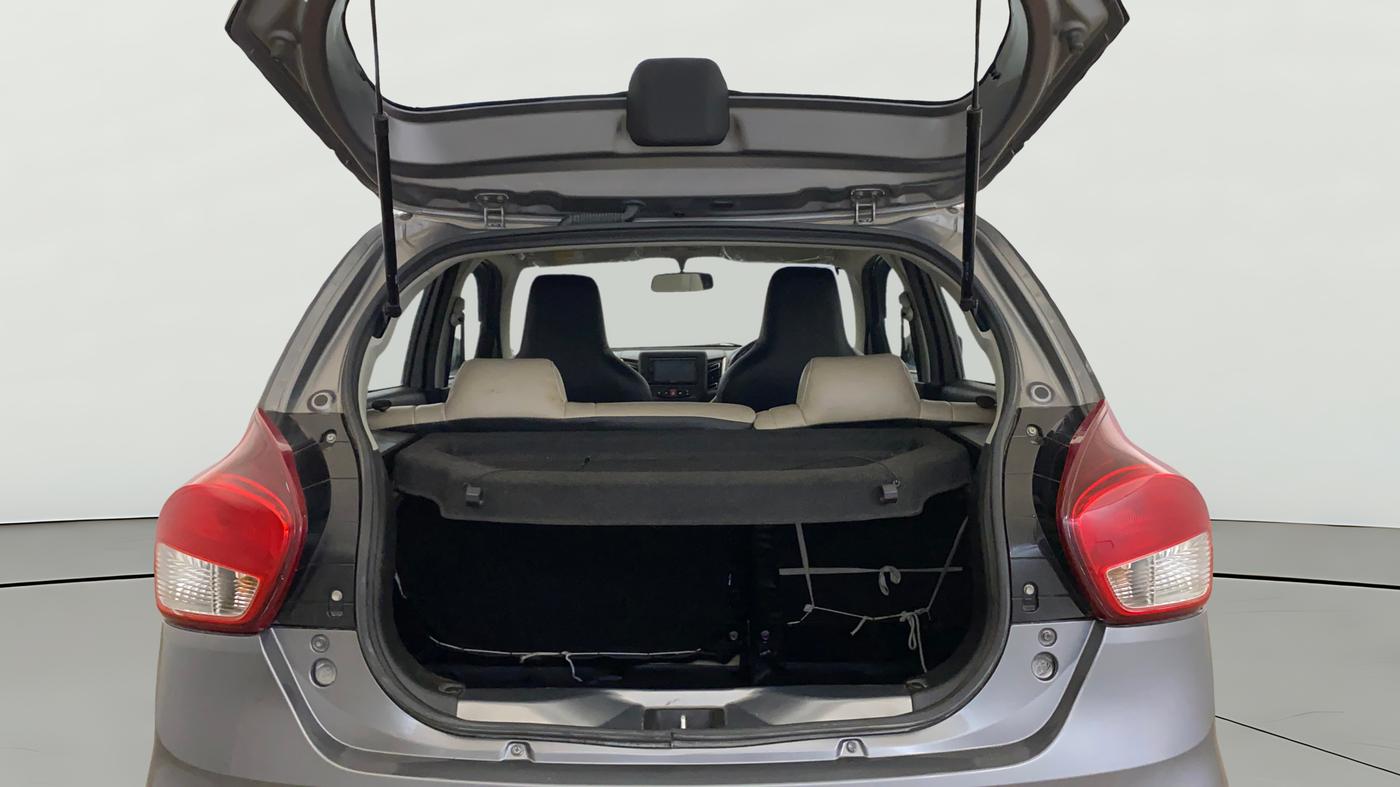 2022 Maruti Celerio VXI, Petrol, Manual, 28,148 km, Boot Open Zoomed View