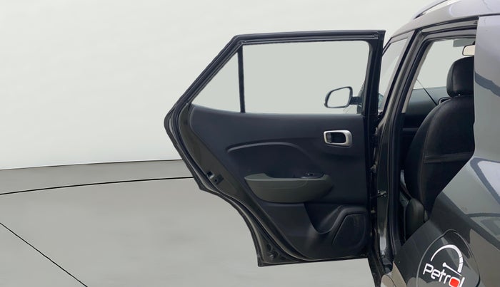 2021 Hyundai VENUE SX 1.0 TURBO IMT, Petrol, Manual, 11,653 km, LHS Rear Door