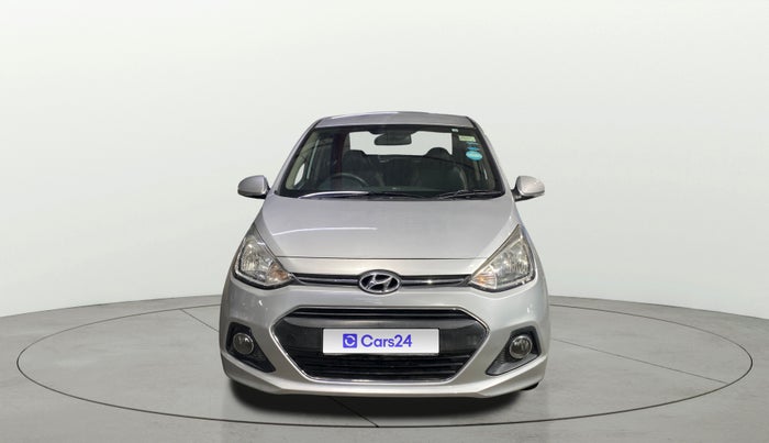 2014 Hyundai Xcent S 1.2, Petrol, Manual, 1,03,564 km, Front