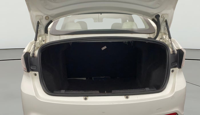 2023 Tata TIGOR XZ PLUS LEATHERETTE, Petrol, Manual, 28,096 km, Boot Open Zoomed View