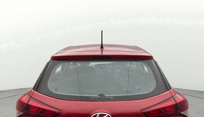 2017 Hyundai Elite i20 MAGNA EXECUTIVE 1.2, Petrol, Manual, 60,240 km, Rear Windshield