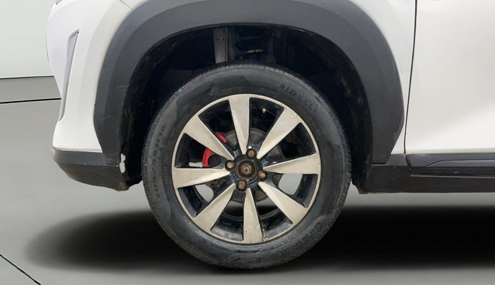 2023 Nissan MAGNITE XE, Petrol, Manual, 54,279 km, Left Front Wheel