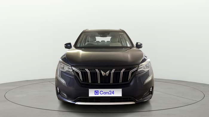 2022 Mahindra XUV700 AX 7 LUXURY D AT 7 STR, Diesel, Automatic, 91,022 km, Front