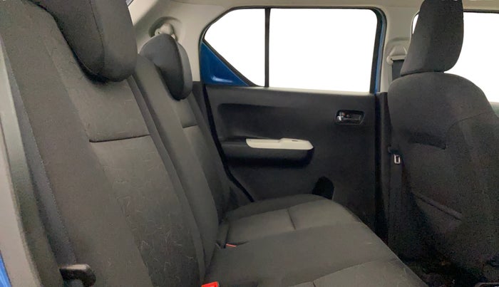 2017 Maruti IGNIS ZETA 1.2 AMT, Petrol, Automatic, 48,233 km, Right Side Rear Door Cabin