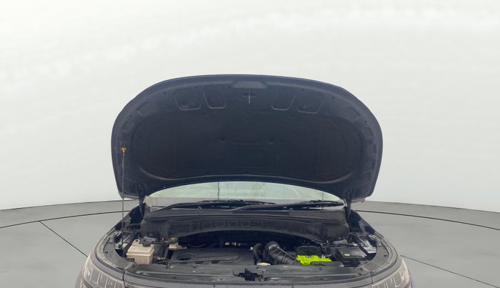 2022 KIA SELTOS X LINE 1.5 DIESEL AT, Diesel, Automatic, 1,08,437 km, Open Bonet