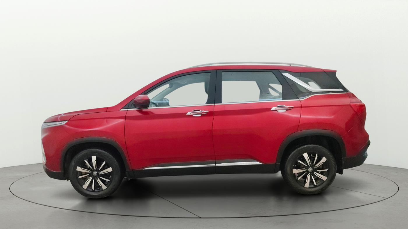 2019 MG HECTOR SHARP 1.5 DCT PETROL, Petrol, Automatic, 1,36,011 km, Left Side