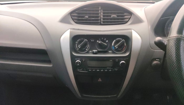 2015 Maruti Alto 800 VXI, Petrol, Manual, 79,198 km, Air Conditioner