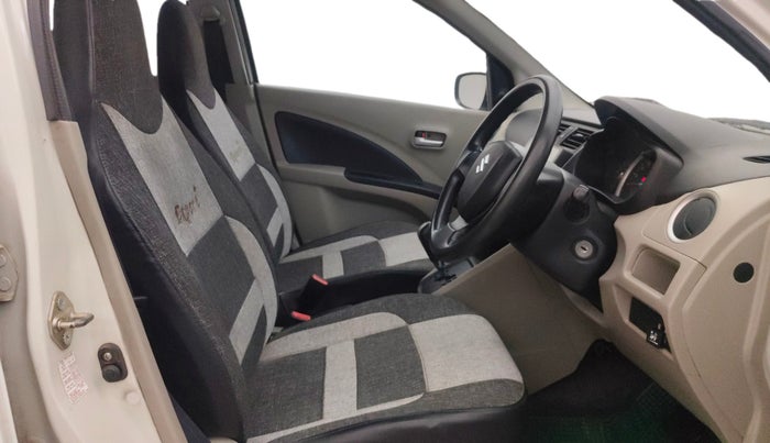 2014 Maruti Celerio VXI AMT, CNG, Automatic, 63,541 km, Right Side Front Door Cabin