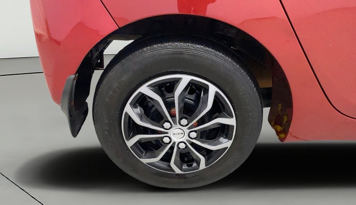 2014 Hyundai Eon ERA +, Petrol, Manual, 74,909 km, Right Rear Wheel