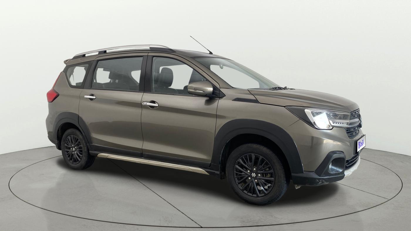 2020 Maruti XL6 ALPHA MT, Petrol, Manual, 73,537 km, Right Front Diagonal