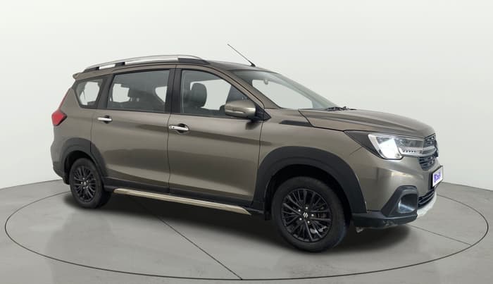 2020 Maruti XL6 ALPHA MT, Petrol, Manual, 73,537 km, Right Front Diagonal