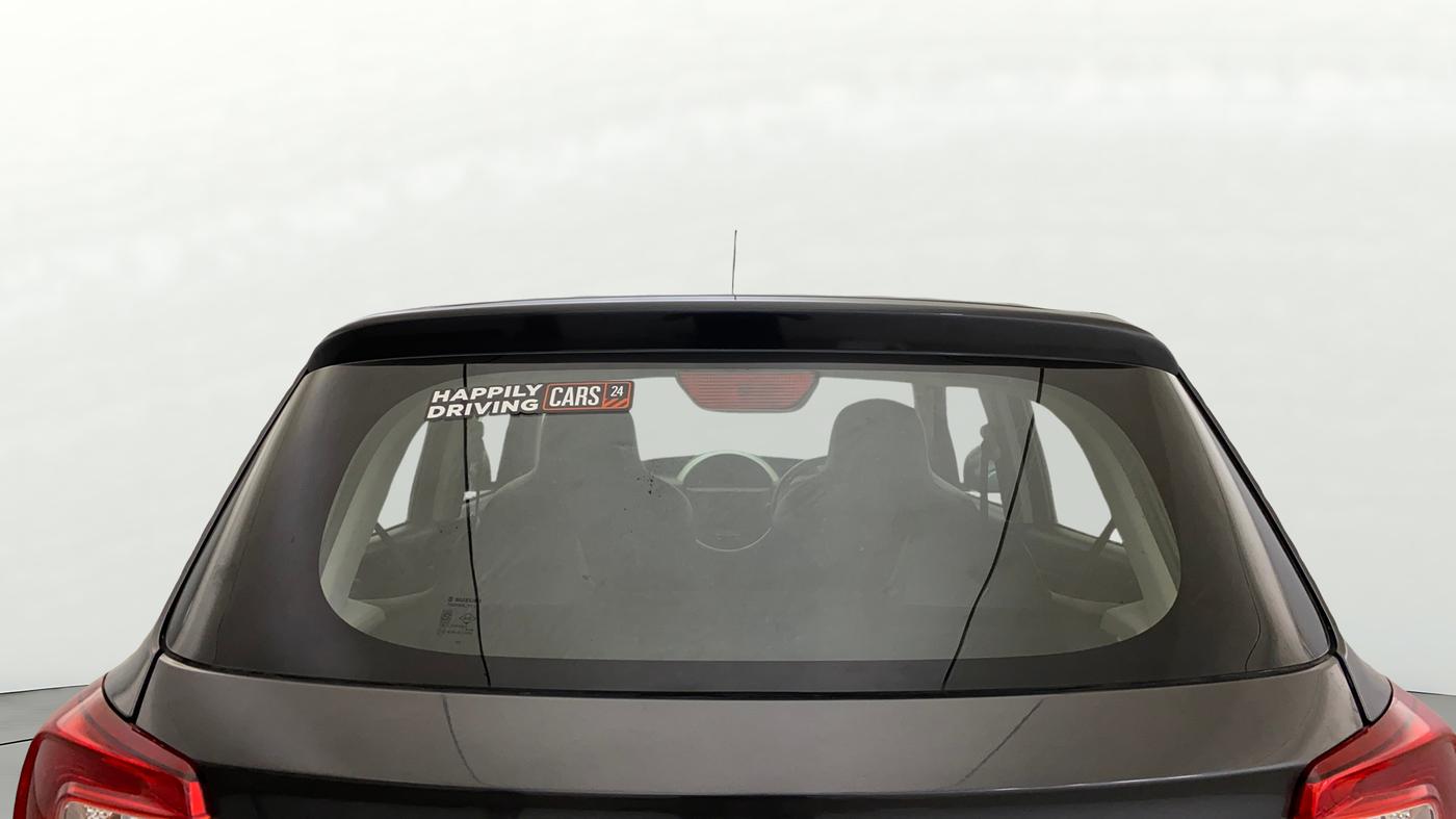 2021 Maruti S PRESSO VXI+, Petrol, Manual, 40,950 km, Rear Windshield