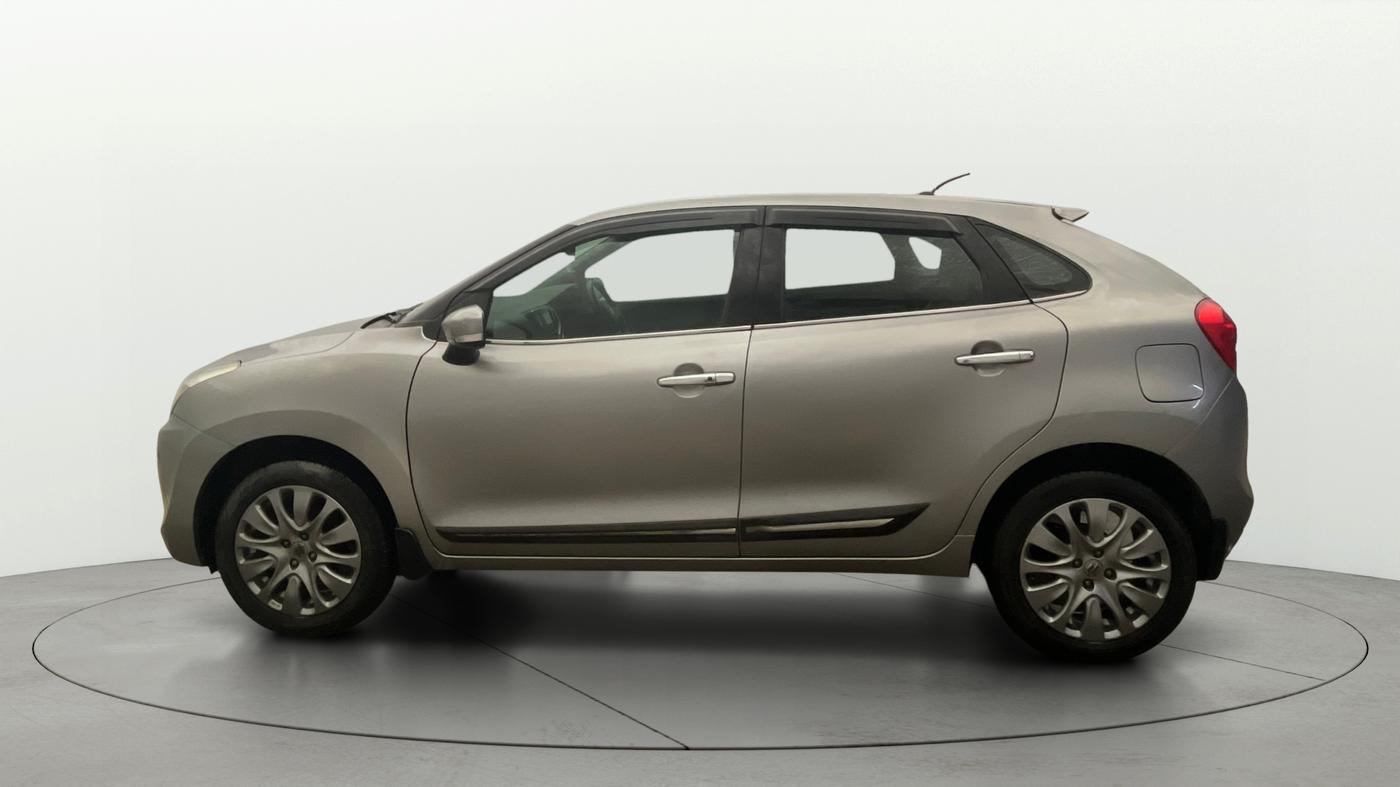 2016 Maruti Baleno ALPHA PETROL 1.2, Petrol, Manual, 27,261 km, Left Side