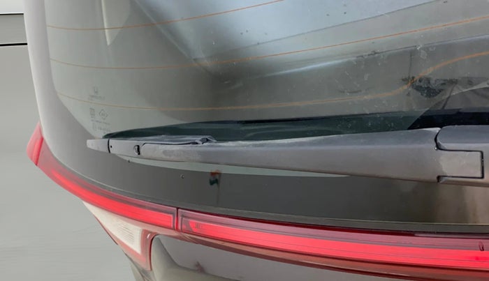 2018 Honda BR-V 1.5L I-VTEC VX, Petrol, Manual, 50,508 km, Rear Wiper