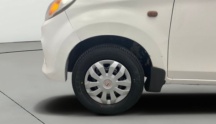 2018 Maruti Alto 800 LXI, Petrol, Manual, 54,855 km, Left Front Wheel