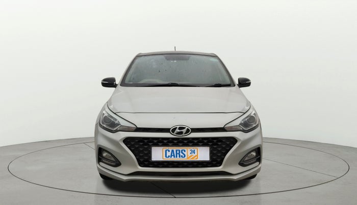 2018 Hyundai Elite i20 ASTA 1.2, Petrol, Manual, 1,23,416 km, Front