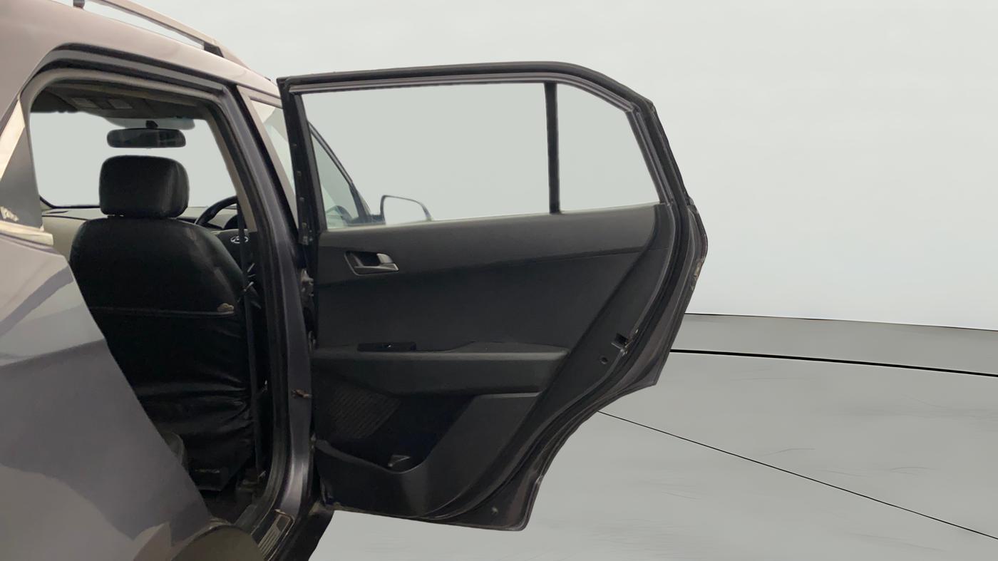 2016 Hyundai Creta SX PLUS AT 1.6 DIESEL, Diesel, Automatic, 98,153 km, RHS Rear Door