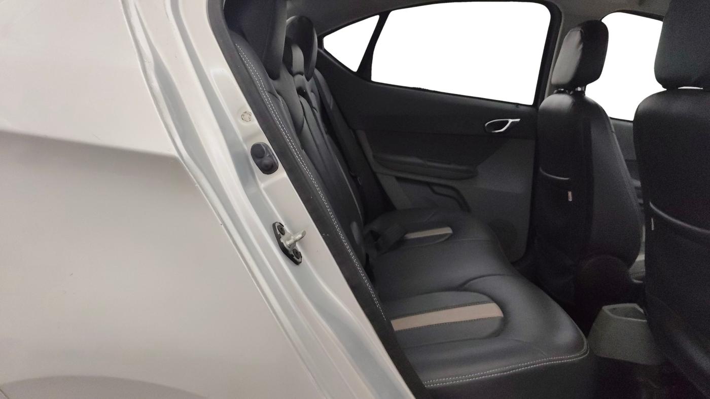 2021 Tata TIGOR XZA PLUS PETROL, Petrol, Automatic, 82,174 km, Right Side Rear Door Cabin