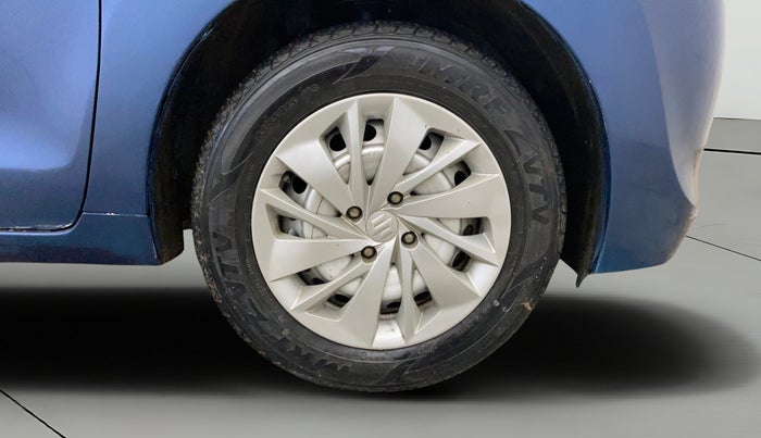 2018 Maruti Baleno SIGMA PETROL 1.2, Petrol, Manual, 38,782 km, Right Front Wheel