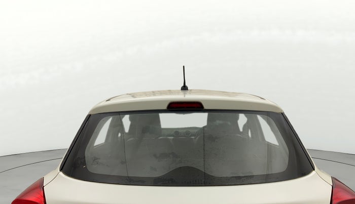 2018 Maruti Swift VXI AMT, Petrol, Automatic, 79,375 km, Rear Windshield