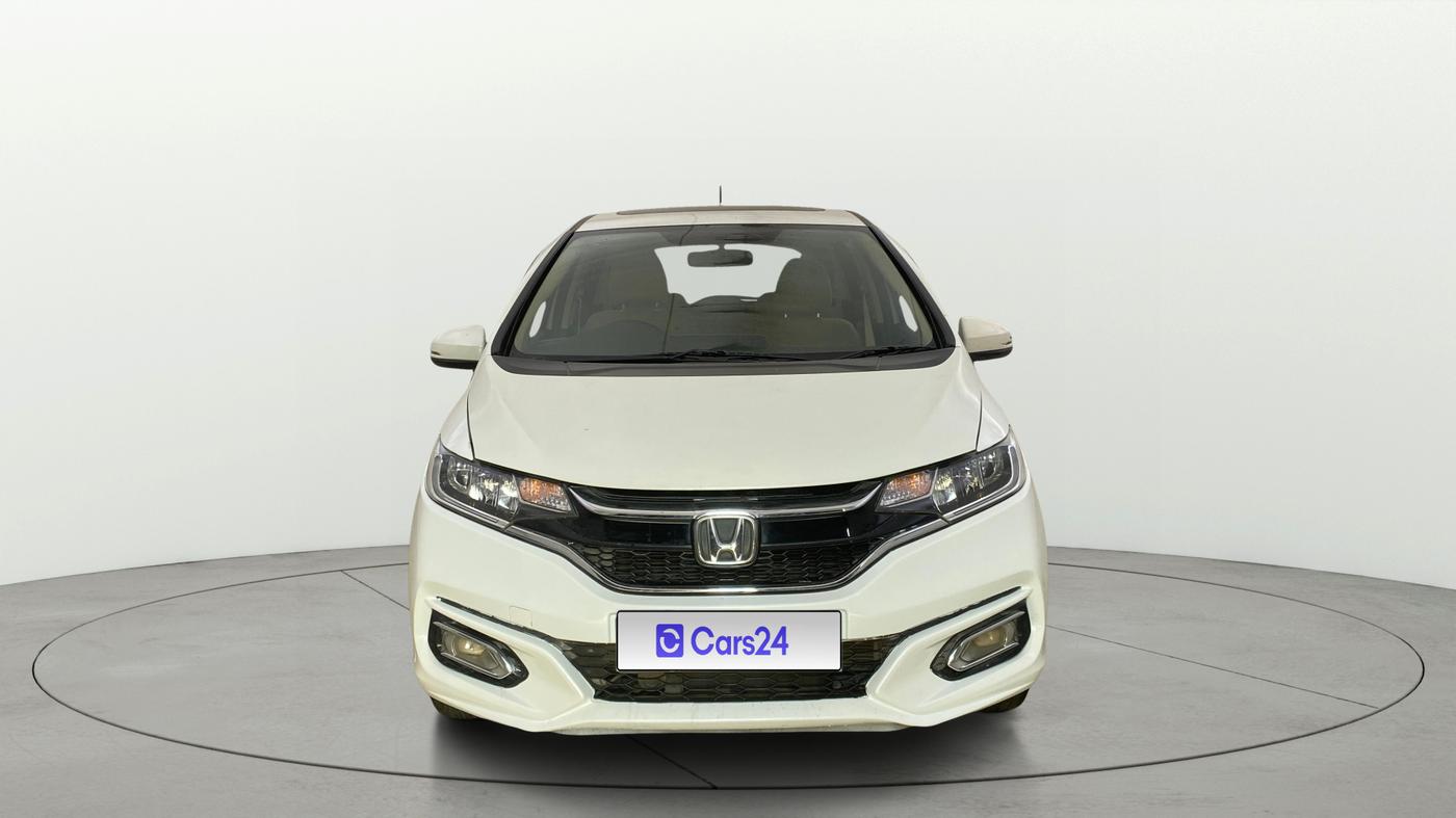 2021 Honda Jazz 1.2L I-VTEC ZX CVT, Petrol, Automatic, 15,986 km, Front