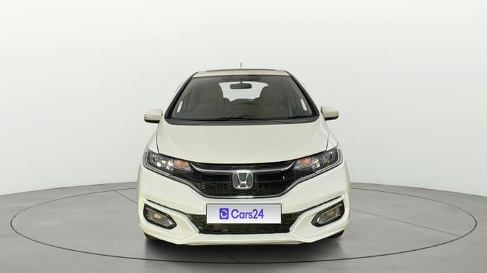 2021 Honda Jazz 1.2L I-VTEC ZX CVT, Petrol, Automatic, 15,986 km, Front