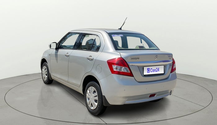 2013 Maruti Swift Dzire VXI, Petrol, Manual, 96,971 km, Left Back Diagonal
