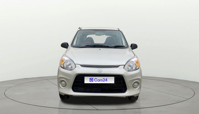 2018 Maruti Alto 800 VXI, Petrol, Manual, 4,119 km, Front