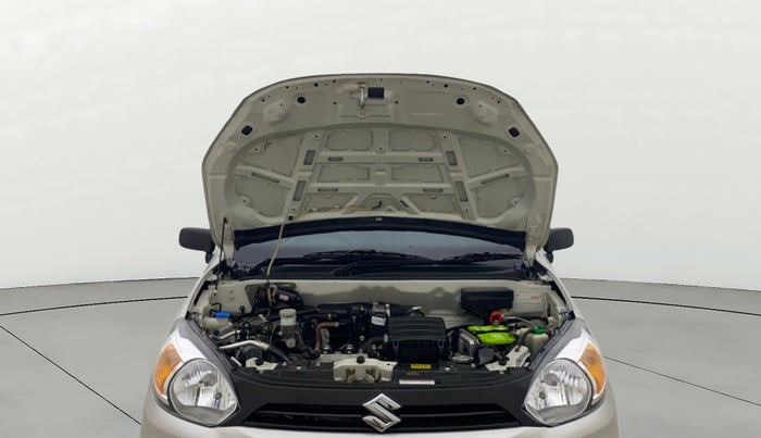 2021 Maruti Alto LXI, Petrol, Manual, 12,948 km, Open Bonet