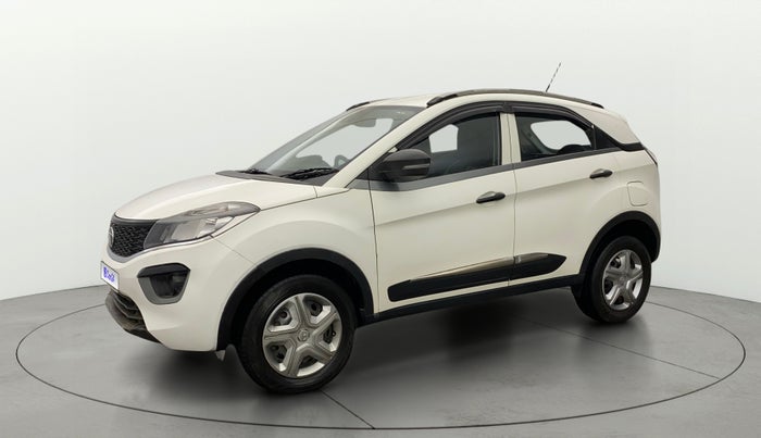 2019 Tata NEXON XMA DIESEL, Diesel, Automatic, 66,883 km, Left Front Diagonal