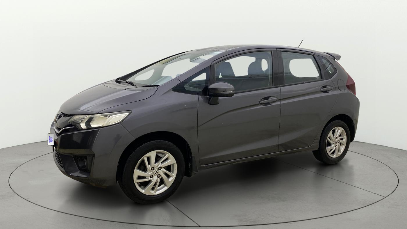 2017 Honda Jazz 1.2L I-VTEC VX, Petrol, Manual, 35,691 km, Left Front Diagonal