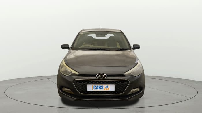 2014 Hyundai Elite i20 MAGNA 1.2, Petrol, Manual, 28,563 km, Front