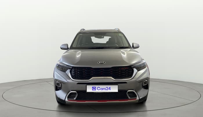 2020 KIA SONET GTX PLUS 1.5 AT, Diesel, Automatic, 48,392 km, Front
