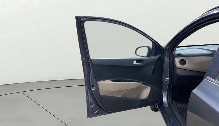 2016 Hyundai Grand i10 SPORTZ 1.2 KAPPA VTVT, Petrol, Manual, 36,185 km, LHS Front Door