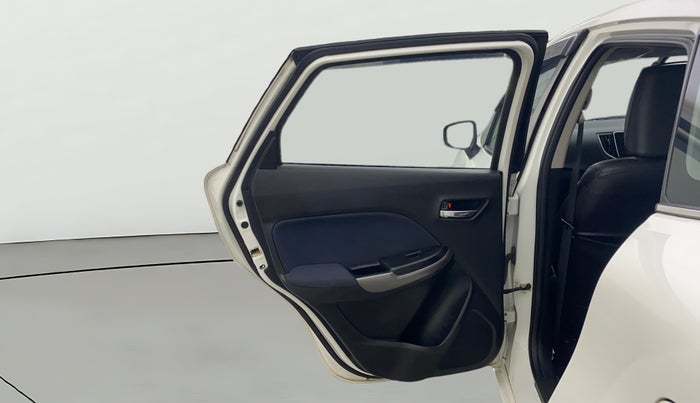 2020 Maruti Baleno ZETA PETROL 1.2, Petrol, Manual, 94,602 km, LHS Rear Door