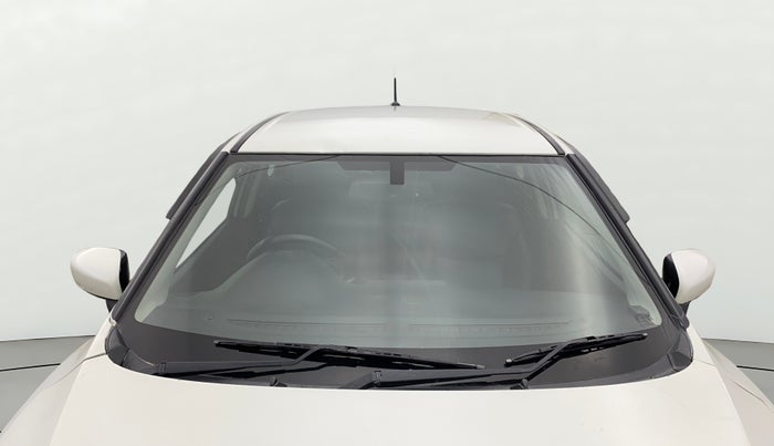 2018 Maruti Baleno ZETA CVT PETROL 1.2, Petrol, Automatic, 1,03,618 km, Front Windshield