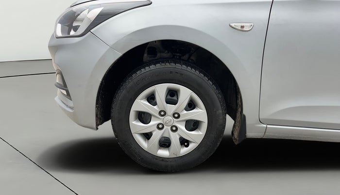 2019 Hyundai Elite i20 MAGNA PLUS 1.2, Petrol, Manual, 40,333 km, Left Front Wheel