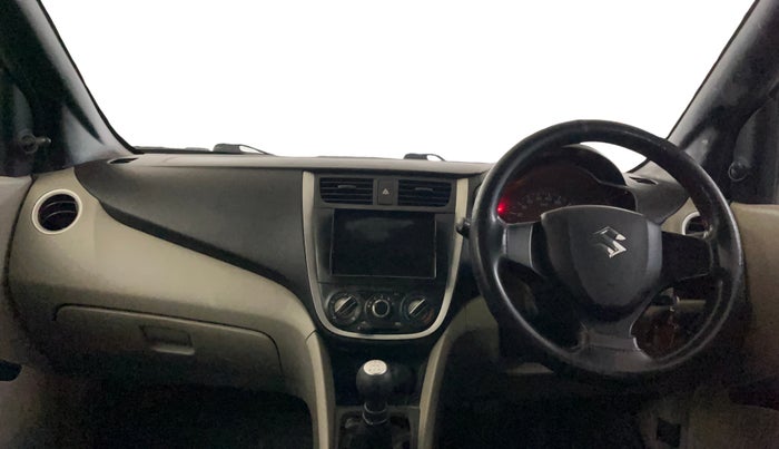 2017 Maruti Celerio VXI, Petrol, Manual, 42,645 km, Dashboard