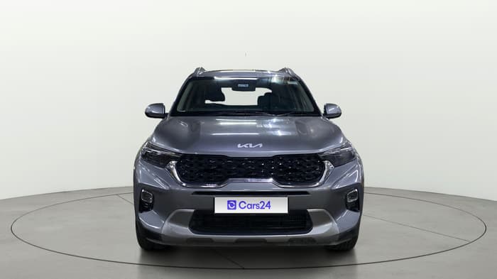 2022 KIA SONET HTX 1.5, Diesel, Manual, 96,978 km, Front