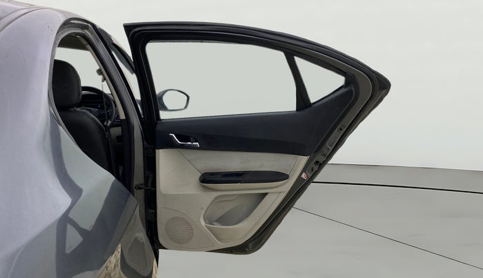 2023 Tata TIGOR XZ PLUS CNG, CNG, Manual, 1,09,154 km, RHS Rear Door