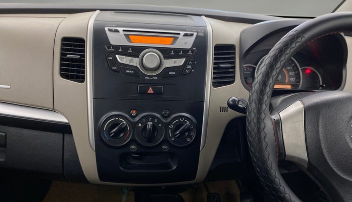 2016 Maruti Wagon R 1.0 VXI, CNG, Manual, 56,424 km, Air Conditioner