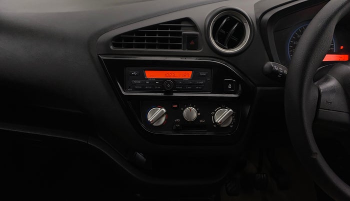 2019 Datsun Redi Go S 1.0, Petrol, Manual, 60,557 km, Air Conditioner