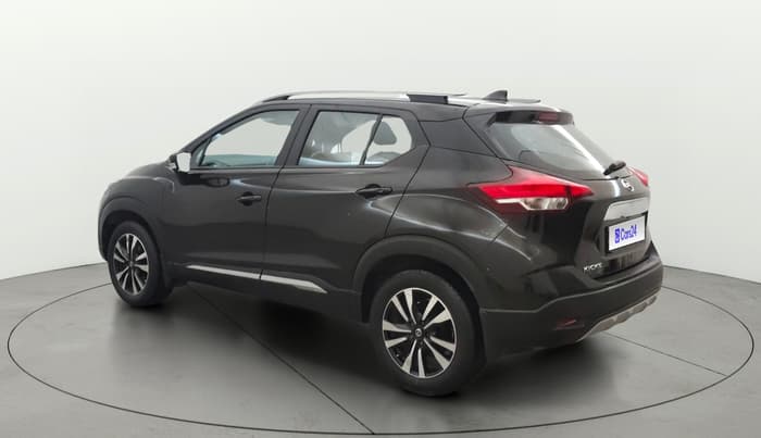 2021 Nissan Kicks XV PREMIUM TURBO 1.3 CVT, Petrol, Automatic, 39,541 km, Left Back Diagonal