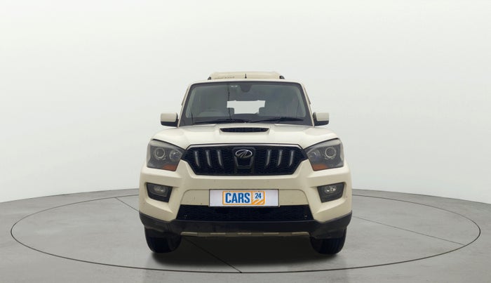 2016 Mahindra Scorpio S10 AT, Diesel, Automatic, 1,41,218 km, Front