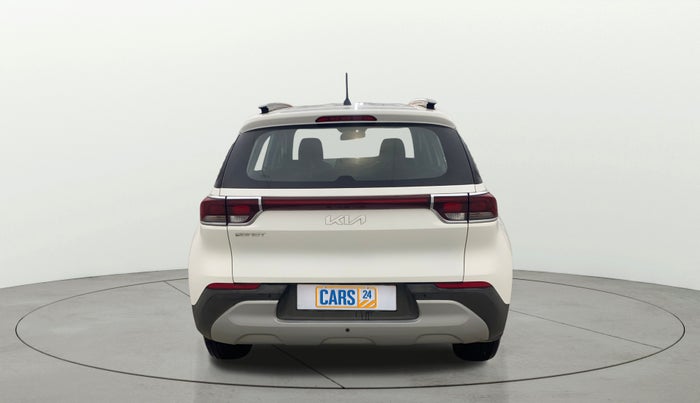 2022 KIA SONET HTK 1.2, Petrol, Manual, 27,304 km, Back/Rear