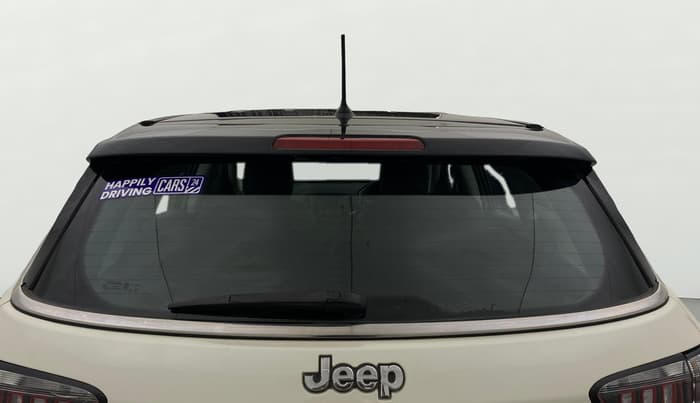 2019 Jeep Compass SPORT 1.4 PETROL, Petrol, Manual, 31,708 km, Rear Windshield