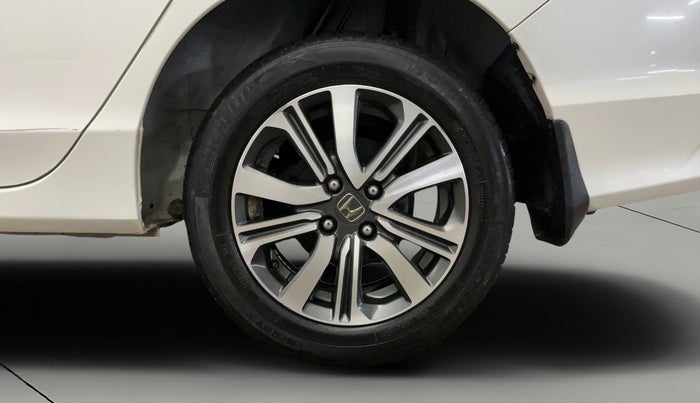 2019 Honda City 1.5L I-VTEC V MT, Petrol, Manual, 29,713 km, Left Rear Wheel