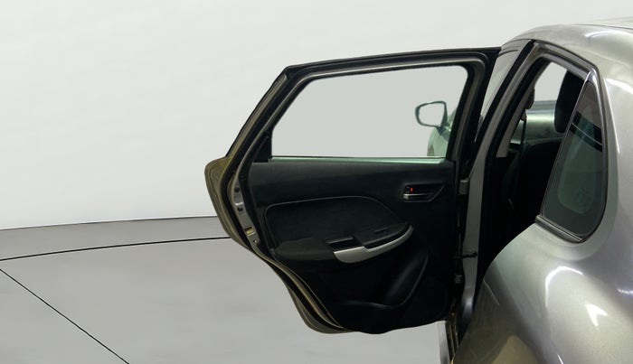 2017 Maruti Baleno RS 1.0 PETROL, Petrol, Manual, 85,695 km, LHS Rear Door