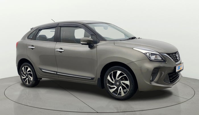 2021 Maruti Baleno ZETA CVT PETROL 1.2, Petrol, Automatic, 33,479 km, SRP